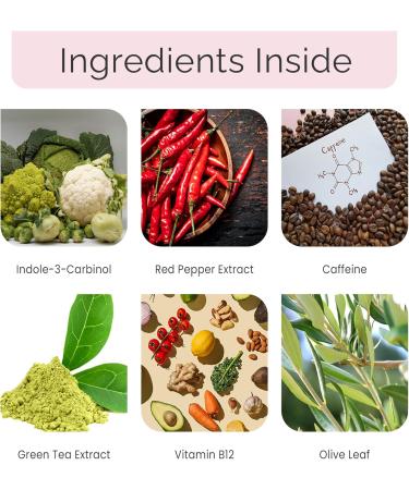 L se It by Aeryon Wellness - Hormone Balance Supplements Women - Energy Supplement to Support a Healthy Lifestyle - 60 Vegan Capsules - 30 Day Supply Lose-it - Buy Online on SooperMarket.com