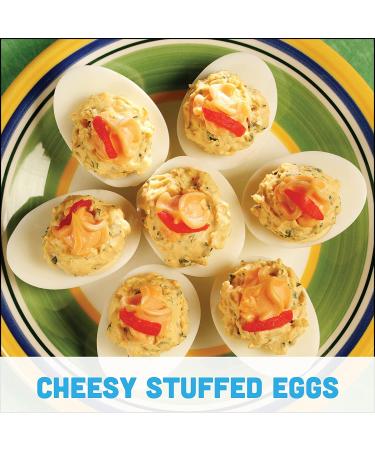 Easy Cheese American Cheese Snack - 8 oz | Creamy Portable Cheese Spread - Buy Online on SooperMarket.com