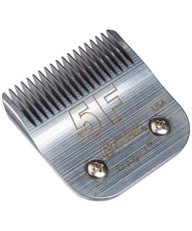 Oster 78919-176 Shaving head number 5F Length 6.3 mm Shaving head 5 F cutting length 6.3 mm