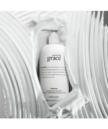 Buy Philosophy Amazing Grace Intense Firming Body Emulsion 16 oz - International Shipping Available - Buy Online on SooperMarket.com