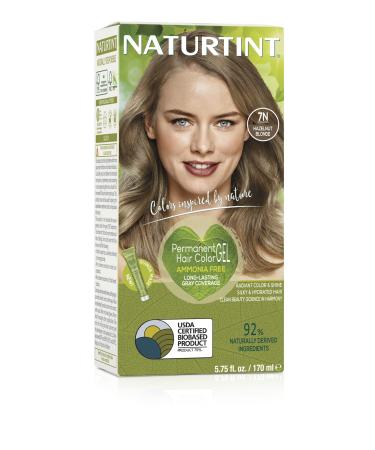 Naturtint Hr Clr 7N Blonde Hazelnut 5.28 Fl Oz