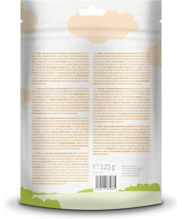 Mjamjam Premium Katzensnack - Juicy Chicken Treats 125g | Natural No Synthetic Preservatives 1-Pack - Buy Online on SooperMarket.com