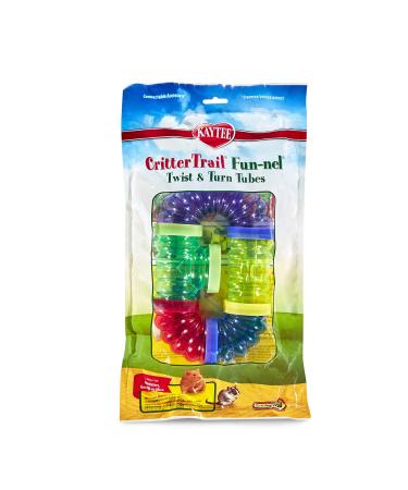 Kaytee CritterTrail Fun Value Pack Twist & Turn