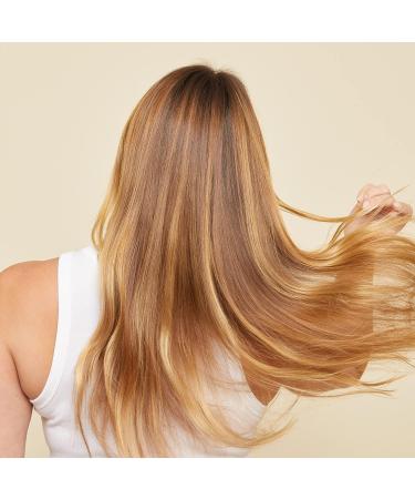 Not Your Mother's Triple Threat Brunette Set - Blue Shampoo & Conditioner For Brass Reduction, Hair Shine, and Moisture (3-piece Set) - Buy Online on SooperMarket.com