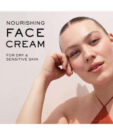 NUXE R ve de Miel Ultra Comforting Face Balm - Nourishing Cream for Dry & Sensitive Skin 1.7 Oz | Soothing Hydration for Sensitive Skin - Buy Online on SooperMarket.com
