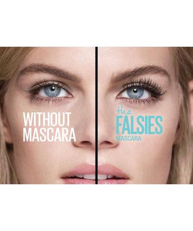 Maybelline Volum' Express The Falsies Washable Mascara Black Drama 0.27 fl. oz. - Pack of 1 - Buy Online on SooperMarket.com