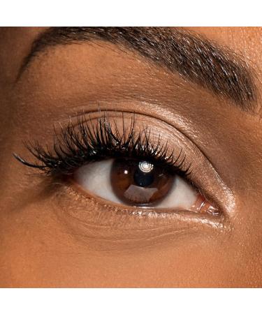 Wet n Wild Mega Protein Waterproof Mascara Very Black 0.21oz - Long-Lasting Lashes - Buy Online on SooperMarket.com