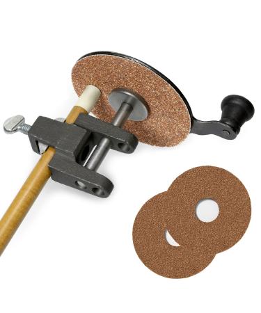Tweeten Rapid Cue Top Sander w/2 Refills