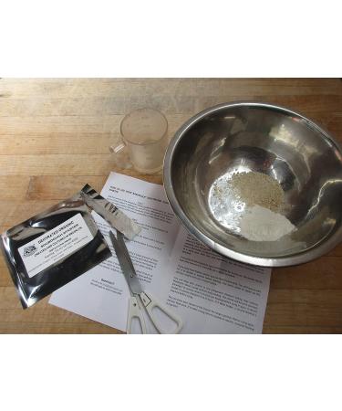 Organic Sourdough Starter Culture - Bakerdale Dehydrated | Buy Online - Buy Online on SooperMarket.com