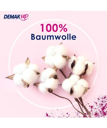 Buy Demak'Up Expert Round Cotton Pads - 70 Pieces | Premium Quality & International Shipping - Buy Online on SooperMarket.com