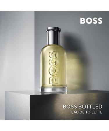 Hugo Boss Bottled Men's Eau de Toilette 6.7 fl oz - Buy Online on SooperMarket.com