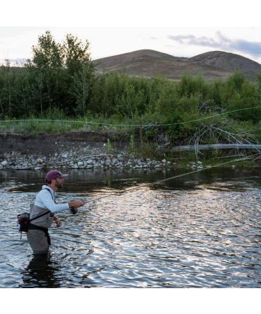 Rio Fly Fishing Fluoroflex Trout Leader 9ft - 6X - 3 Pack - Buy Online on SooperMarket.com