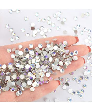 Yhmq 2880pcs Sky Purple Rhinestones for Nails - SS16 Nail Crystals & Nail Art Supplies - Buy Online on SooperMarket.com