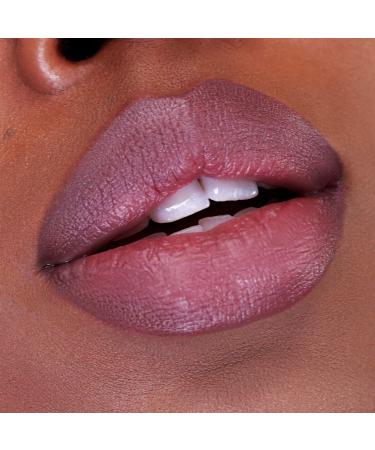WUNDERBROW Burgundy Matte Lipstick - Cruelty-Free | Shop Now - Buy Online on SooperMarket.com
