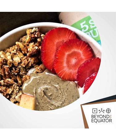 GoSupps.com - Beyond The Equator 5 Seed Butter Unsweetend 16 oz (454 g) - Buy Online on SooperMarket.com