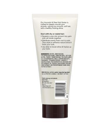 Hair Food Hair Butter 6.7 Fl Oz - Nourishing Hair Treatment - Buy Online on SooperMarket.com