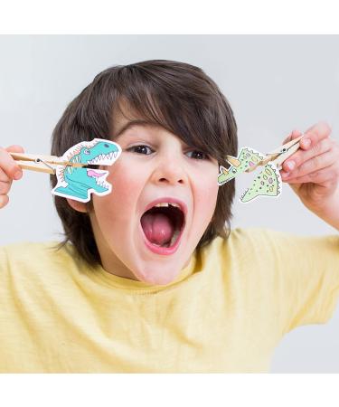 Craft & Crumb Dinosaur T Rex Fossil Baking Kit for Kids Aged 3+ - Summer Activity Set with Gingerbread Cookie Mix & Decorations - Buy Online on SooperMarket.com