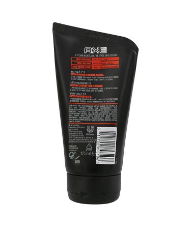 Buy AXE Styling Adrenaline Hair Gel Extreme Look - Strong Hold 3 Pack (3 x 125ml) - International Shipping - Buy Online on SooperMarket.com
