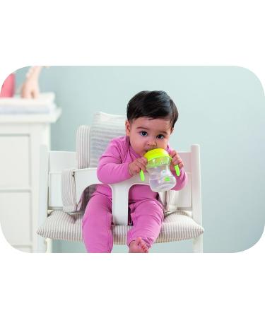 MAM Learn to Drink Cup and Soother 6 Months 190ml (Pink) - Best Training Cup for Babies - Buy Online on SooperMarket.com