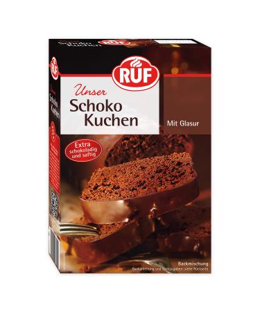 Call chocolate cake baking mix with simple preparation for chocolate and juicy favorite cakes with cocoa glaze 1 x 475g chocolate 475 g (1 Pack)