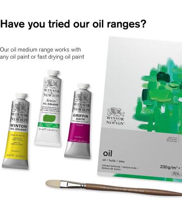 Winsor & Newton Blending & Glazing Medium 75ml - Enhance Your Artwork with Smooth Blending and Glazing - Buy Online on SooperMarket.com