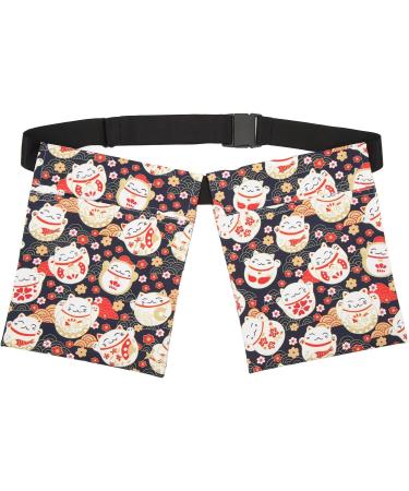 Shop Masectomy Drain Holder Bag - Elastic Ribbon Adjustable Length Cute Cat Cartoon Pattern - Perfect Drainage Solution - Buy Online on SooperMarket.com