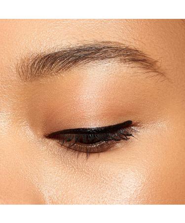 WUNDERBROW Super-Stay Waterproof Eyeliner Pencil in Black | Cruelty-Free | 1 Count - Buy Online on SooperMarket.com