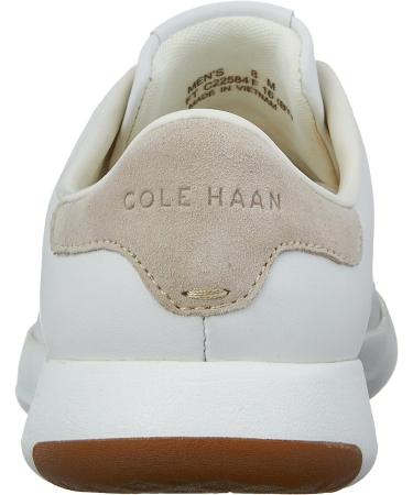 Meta Title: Cole Haan Men's Grandpro Tennis Fashion Sneaker 10.5 White - Stylish and Comfortable Tennis Shoes - Buy Online on SooperMarket.com