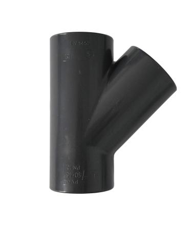 LionFlex PVC fittings connectors (PVC T-piece 45 )
