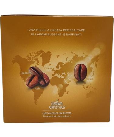 Dolce Gusto | Nescafe Coffee Pods | Nescaf Dolce Gusto Espresso Milano (Capsules) | Nescafe Espresso | 3.95 Ounce Total Weight - Buy Online on SooperMarket.com