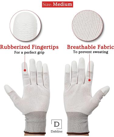 13-Piece DABLINE Quilting Template Set with Free Motion Quilting Rulers and Templates - Quilting Frame, Gloves, Stickers, and Guide Included - Buy Online on SooperMarket.com