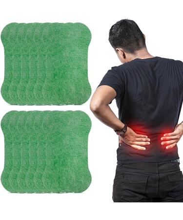 Youding 3 PCS Shoulder Patch | 12 Herbal Warming Stickers for Muscle & Joint Pain Relief - Buy Online on SooperMarket.com