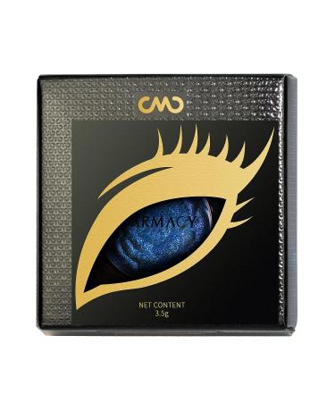 CHARMACY Duochrome Insane Shifters Chameleon Eyeshadow - High-Impact Metallic Eye Look, Vegan & Cruelty-Free - 1.9g - Buy Online on SooperMarket.com