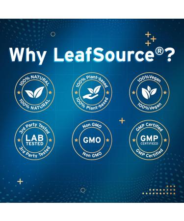 Leafsource Real Multi Vitamins & Minerals Capsules 21 Organic Sourced Whole Food Real Fruits & Veggies Supplements Vegan Enhanced Well-being Naturally A REAL Natural Multivitamin and Multi-Mineral with cofactors intact Syntetic vitamins can't do that only - Buy Online on SooperMarket.com