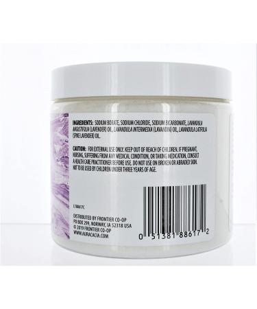 Aura Cacia Relaxing Lavender Mineral Bath 16 oz | Aromatherapy Soak - Buy Online on SooperMarket.com