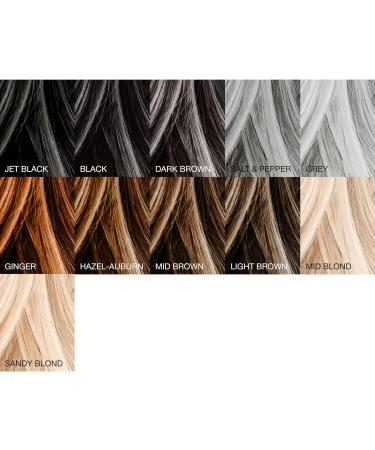 Hair Thickening Fibres by Mane - Direct from the manufacturer - (Black) 15 grams - Buy Online on SooperMarket.com