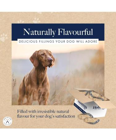 Hollings Plain Hooves Dog Treat - 25 Count Beef 4KG - Buy Online on SooperMarket.com