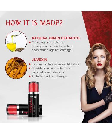 TIBOLLI Moisture Must Leave-In Cream for Extra Dry & Damaged Hair - Intense Hydration & Repair for Coils & Curls (3.4 oz) - Unisex - International Shipping Available - Buy Online on SooperMarket.com