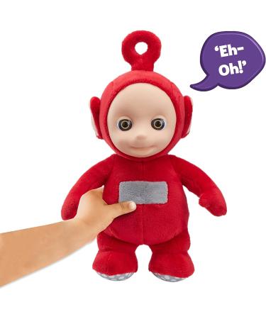 Teletubbies Character Po 8 Inch Talking Soft Toy - Single - Buy Online on SooperMarket.com