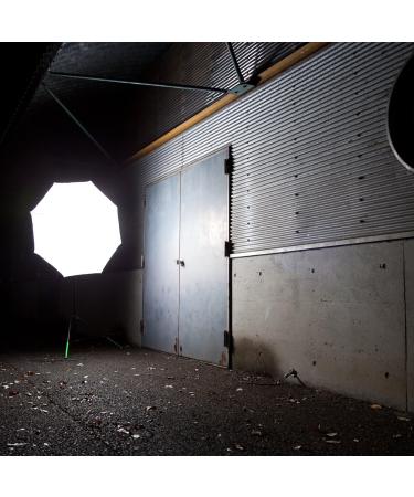 Unplugged Studio 43 Translucent Umbrella Box - UN-005 | High-Quality Photography Equipment - Buy Online on SooperMarket.com