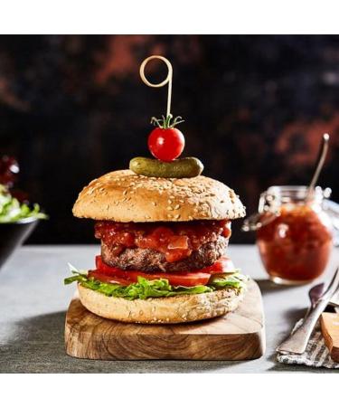 Hamburger Relish 2kg Chunky and Crunchy Zesty with a Lovely Sweet Note. - Buy Online on SooperMarket.com