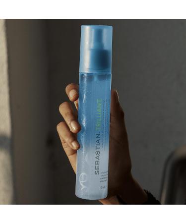 Sebastian Trilliant Thermal Protection & Shimmer Spray 5.07 fl oz - Buy Online on SooperMarket.com