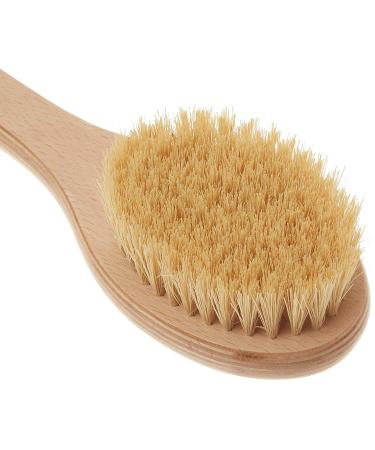 The Body Shop Cactus Long Handle Body Brush - Exfoliate & Revitalize Your Skin - Buy Online on SooperMarket.com