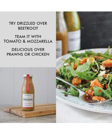 Charlie & Ivy's Mango & Chilli Dressing 250ml - Shop Now for a Delicious Twist - Buy Online on SooperMarket.com