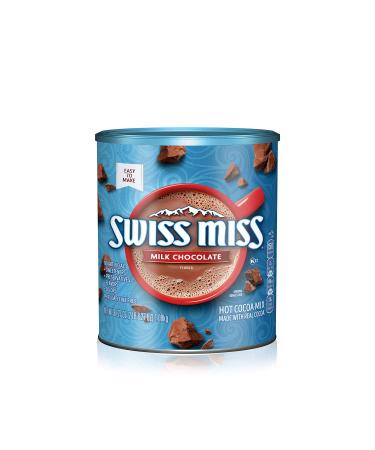 Swiss Miss Milk Chocolate Flavour Hot Cocoa Mix 1.08kg Canister