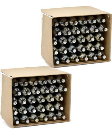 60 - 16g CO2 Threaded Cartridges for Bike Tire Inflator Keg Charger - Buy Online on SooperMarket.com