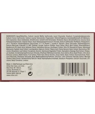 Oribe Shampoo for Beautiful Color 8.5 Fl Oz - Nourishing Formula - Pack of 1 - Buy Online on SooperMarket.com