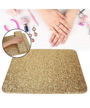 Best Nail Hand Pillows | Shiny Manicure Armrest Decor | Reduce Fatigue - International Shipping - Buy Online on SooperMarket.com
