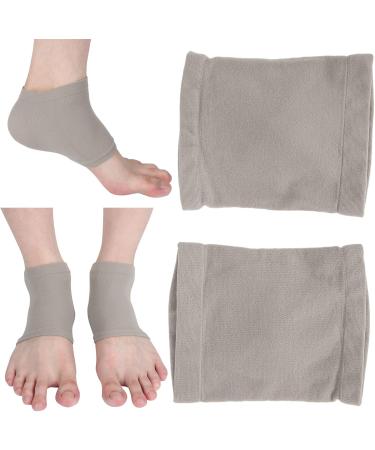 Buy Moisturizing Heel Socks - Elastic Wear-Resistant & Breathable Skin Care - Buy Online on SooperMarket.com