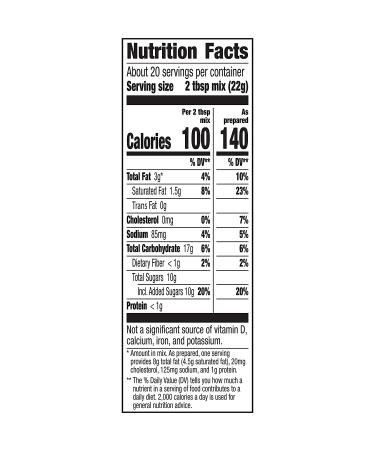 Annie's Organic Chocolate Chip Cookie Mix - 15.4 oz | Delicious & Easy Baking - Buy Online on SooperMarket.com
